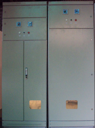 10kV發電機中性點接地電阻柜